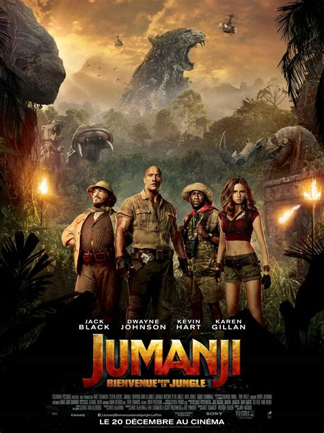 jumanji bienvenue dans la jungle streaming gratuit|Where to stream Jumanji: Welcome to the Jungle (2017 ...